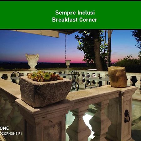 Hotel Ficocle Cervia Esterno foto