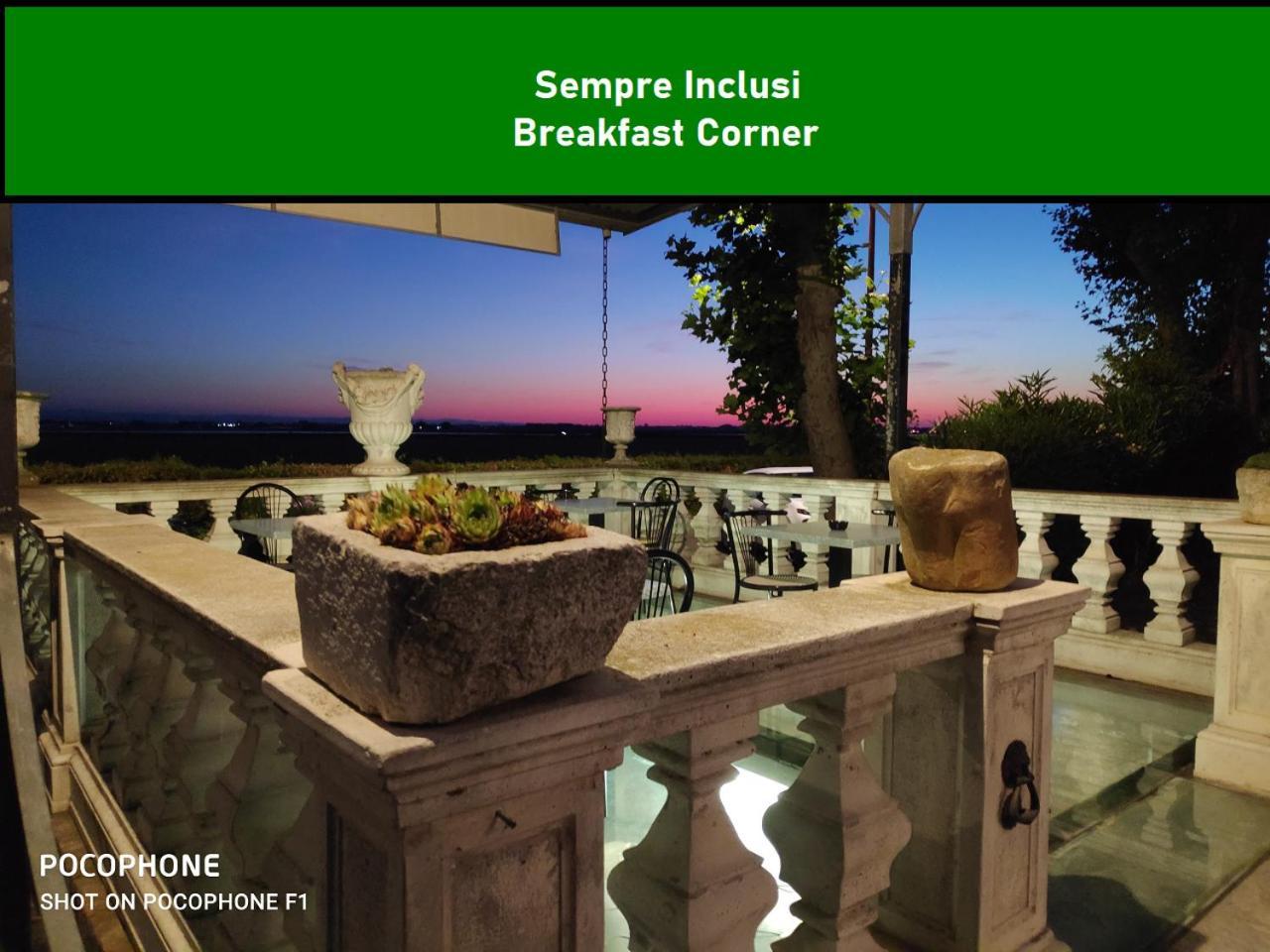 Hotel Ficocle Cervia Esterno foto