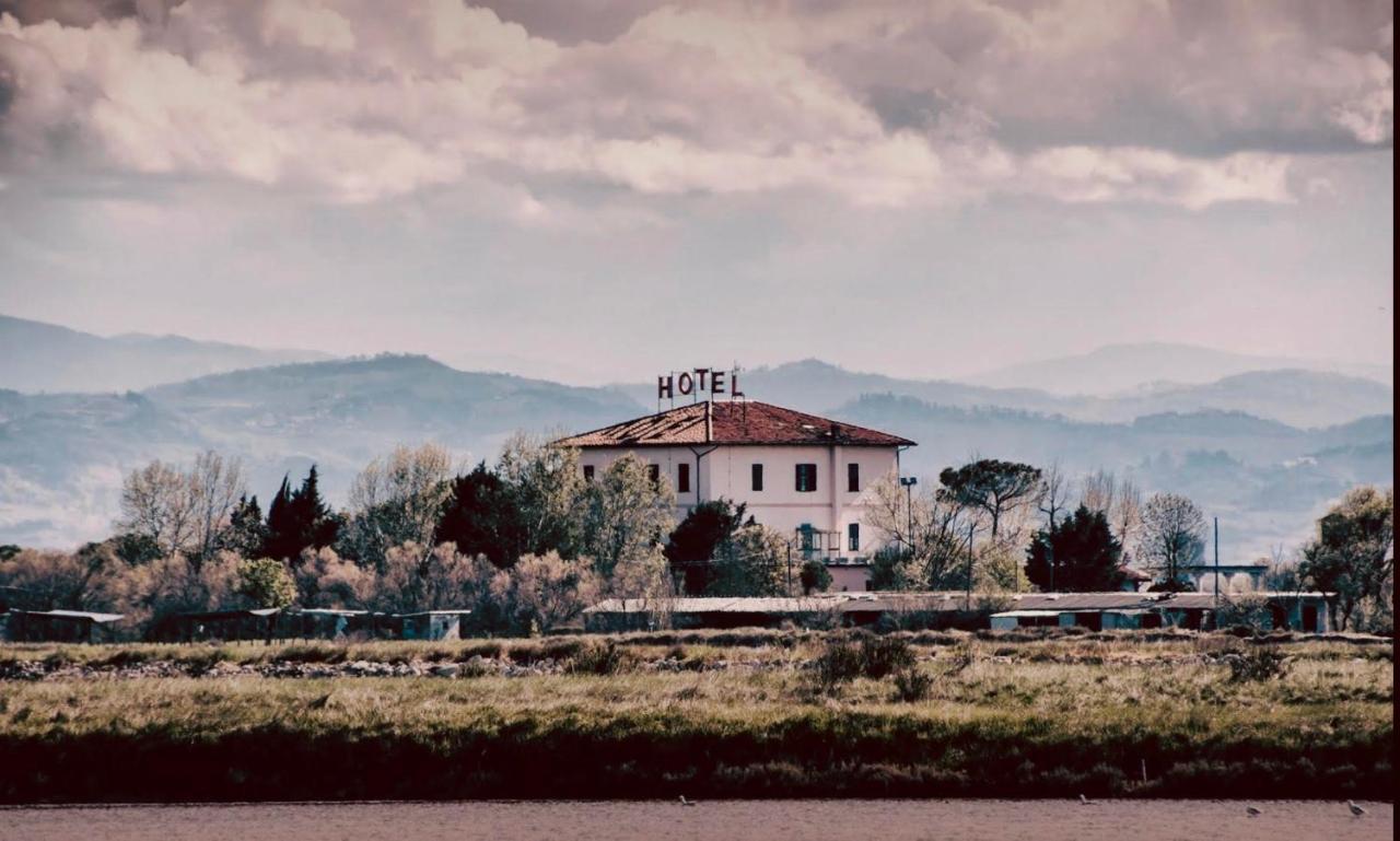 Hotel Ficocle Cervia Esterno foto