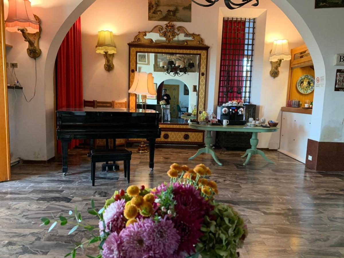Hotel Ficocle Cervia Esterno foto