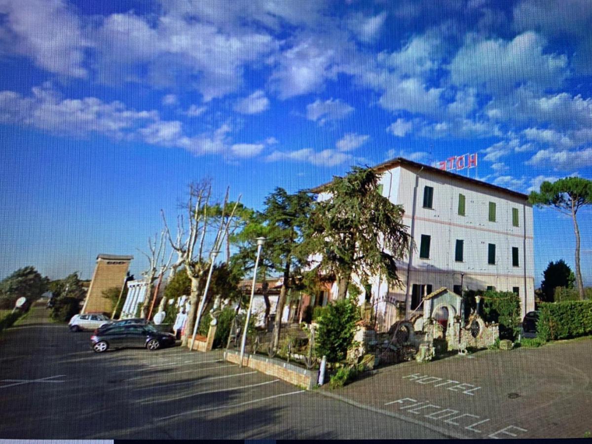 Hotel Ficocle Cervia Esterno foto