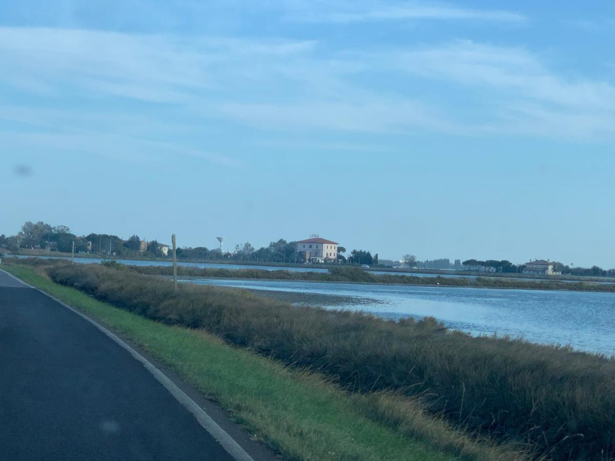 Hotel Ficocle Cervia Esterno foto