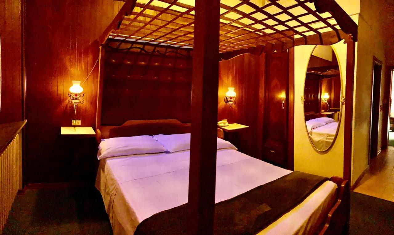 Hotel Ficocle Cervia Esterno foto