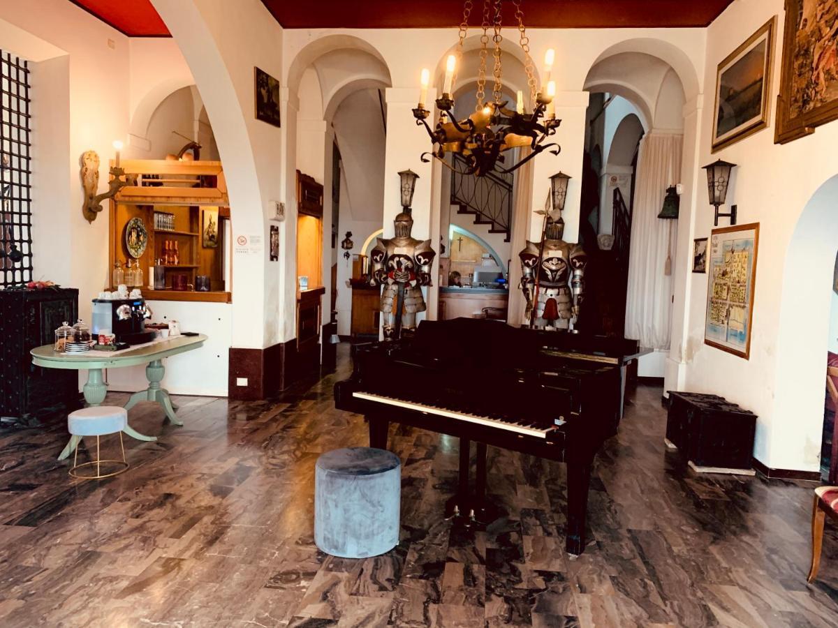 Hotel Ficocle Cervia Esterno foto