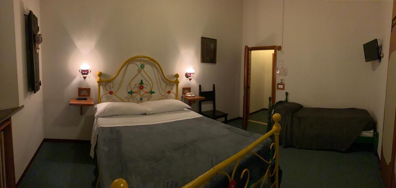 Hotel Ficocle Cervia Esterno foto