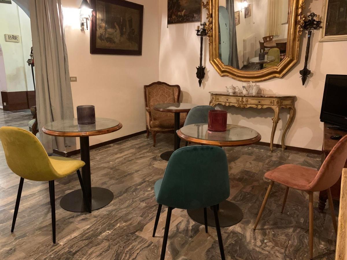 Hotel Ficocle Cervia Esterno foto