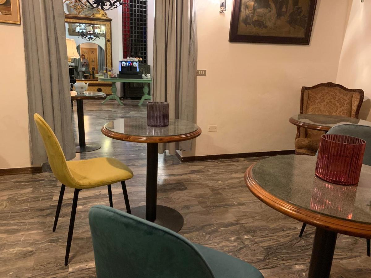 Hotel Ficocle Cervia Esterno foto