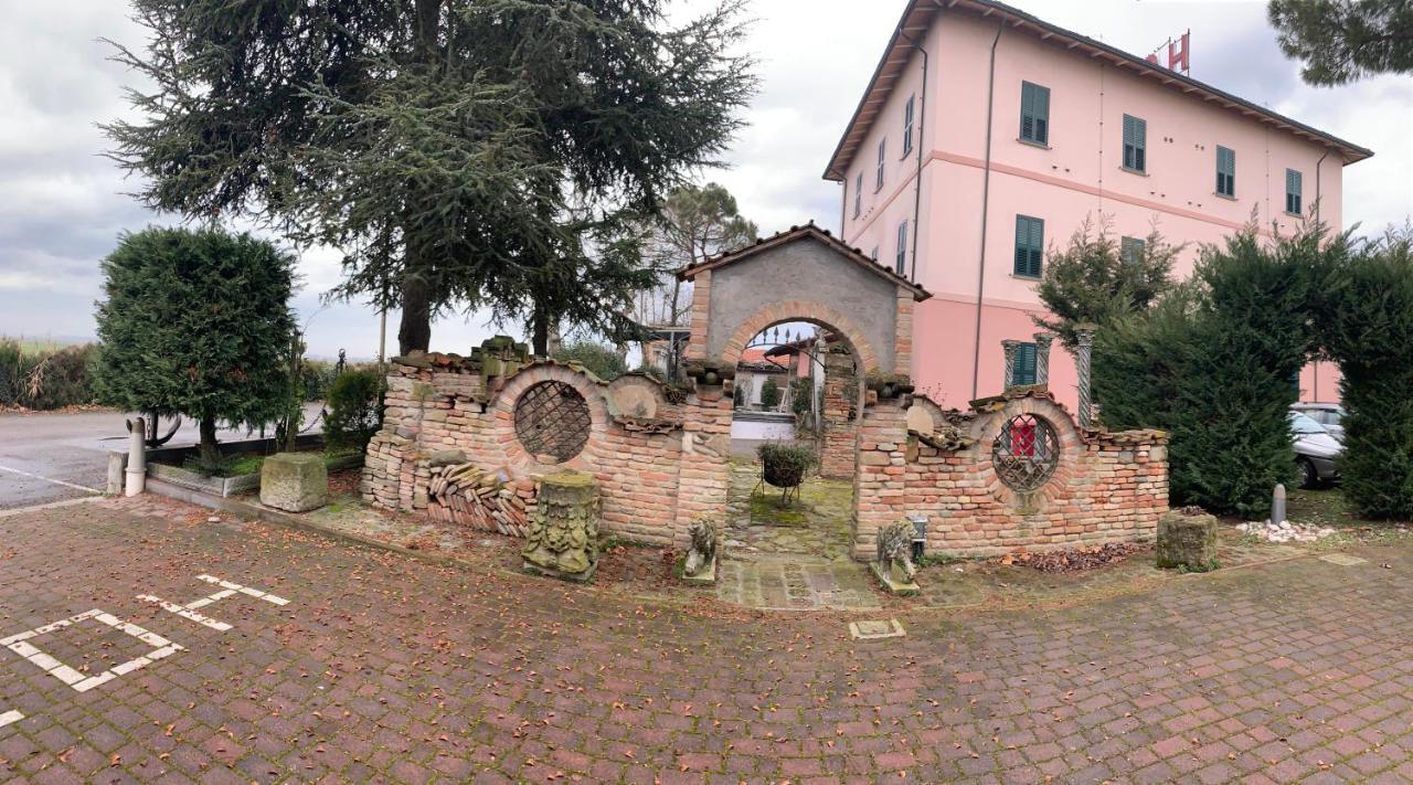 Hotel Ficocle Cervia Esterno foto