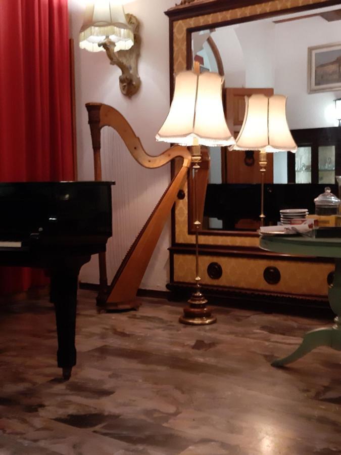 Hotel Ficocle Cervia Esterno foto