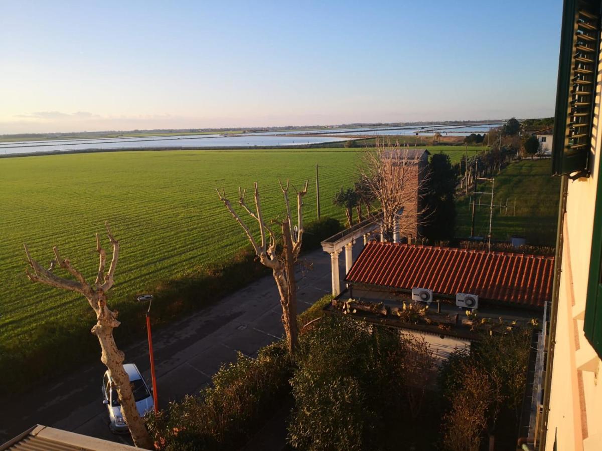 Hotel Ficocle Cervia Esterno foto