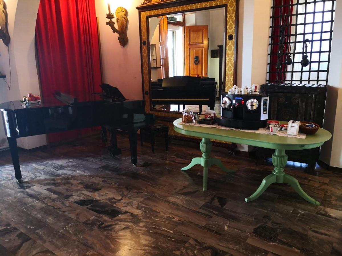Hotel Ficocle Cervia Esterno foto