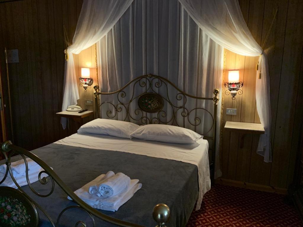Hotel Ficocle Cervia Esterno foto